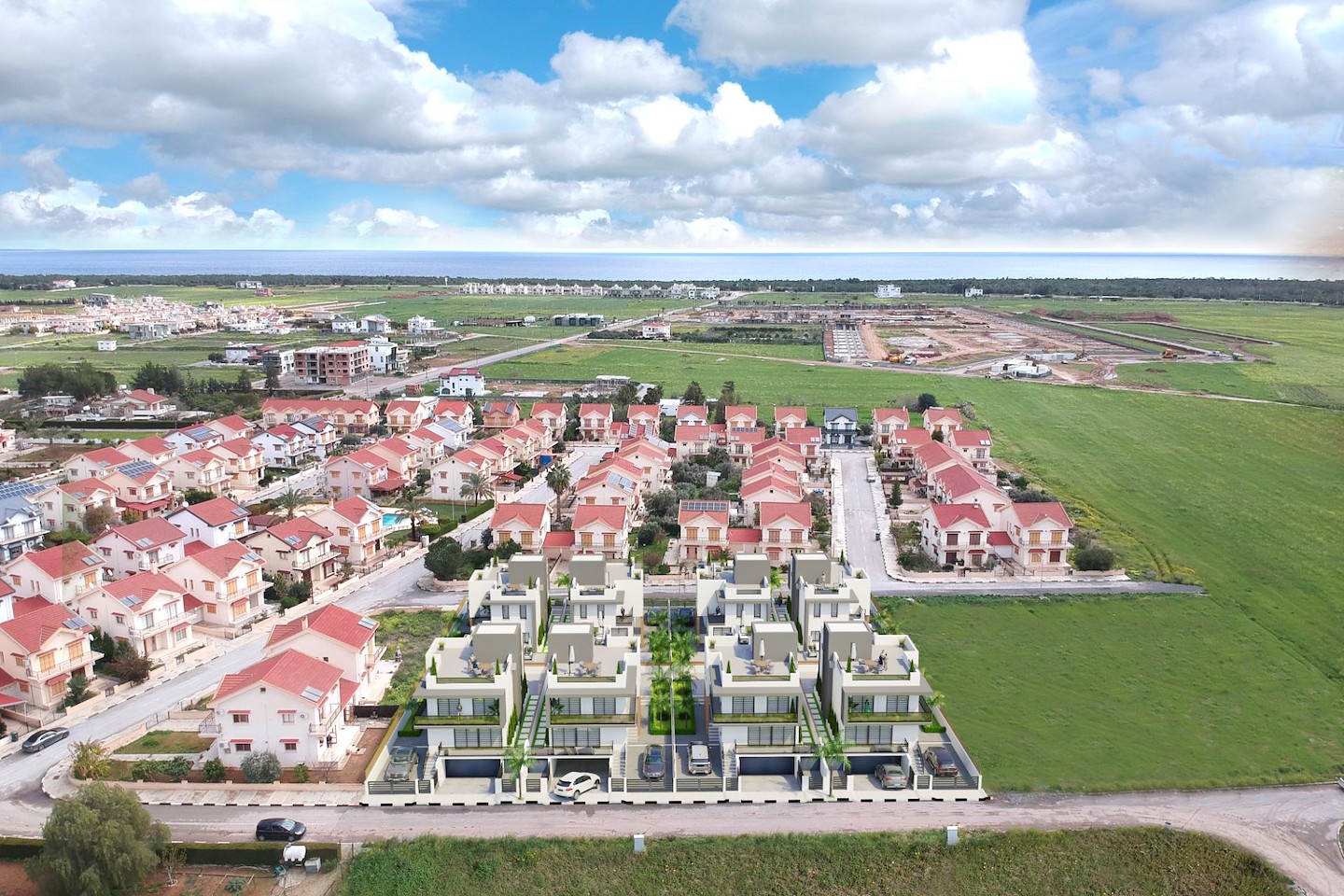 Kurtsan Group 8 Nests Villas Foto 2