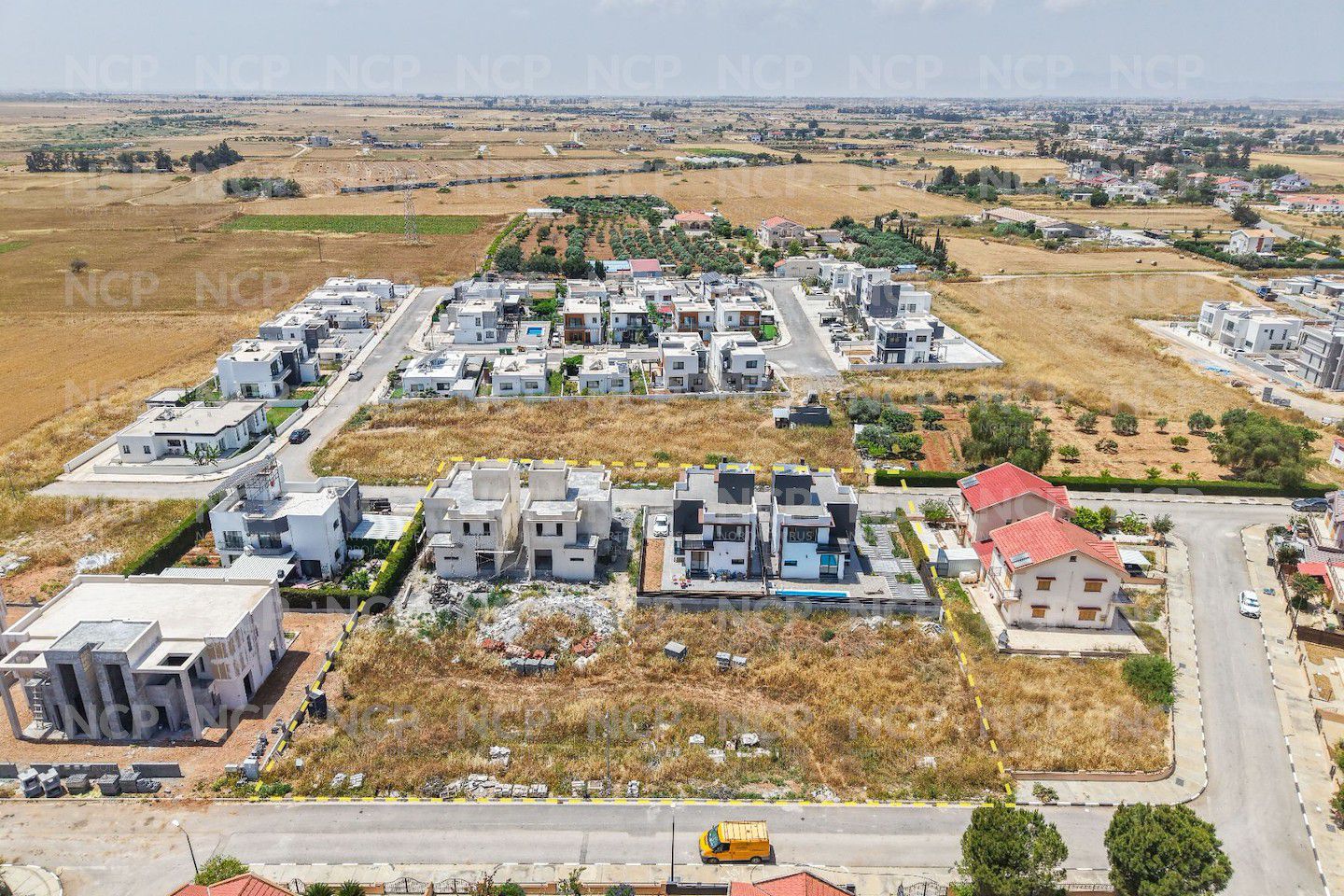 Kurtsan Group 8 Nests Villas Foto 9