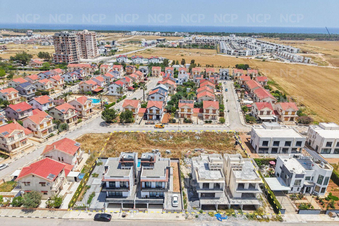 Kurtsan Group 8 Nests Villas Foto 10