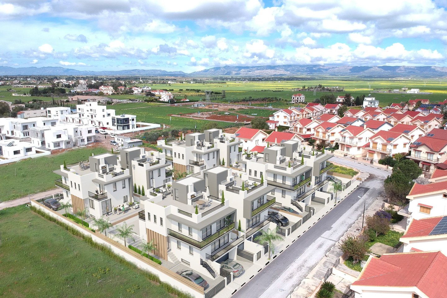 Kurtsan Group 8 Nests Villas Foto 3