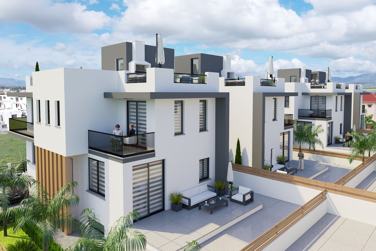Kurtsan Group 8 Nests Villas Foto 5