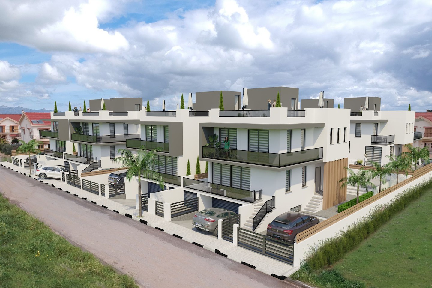 Kurtsan Group 8 Nests Villas Foto 6