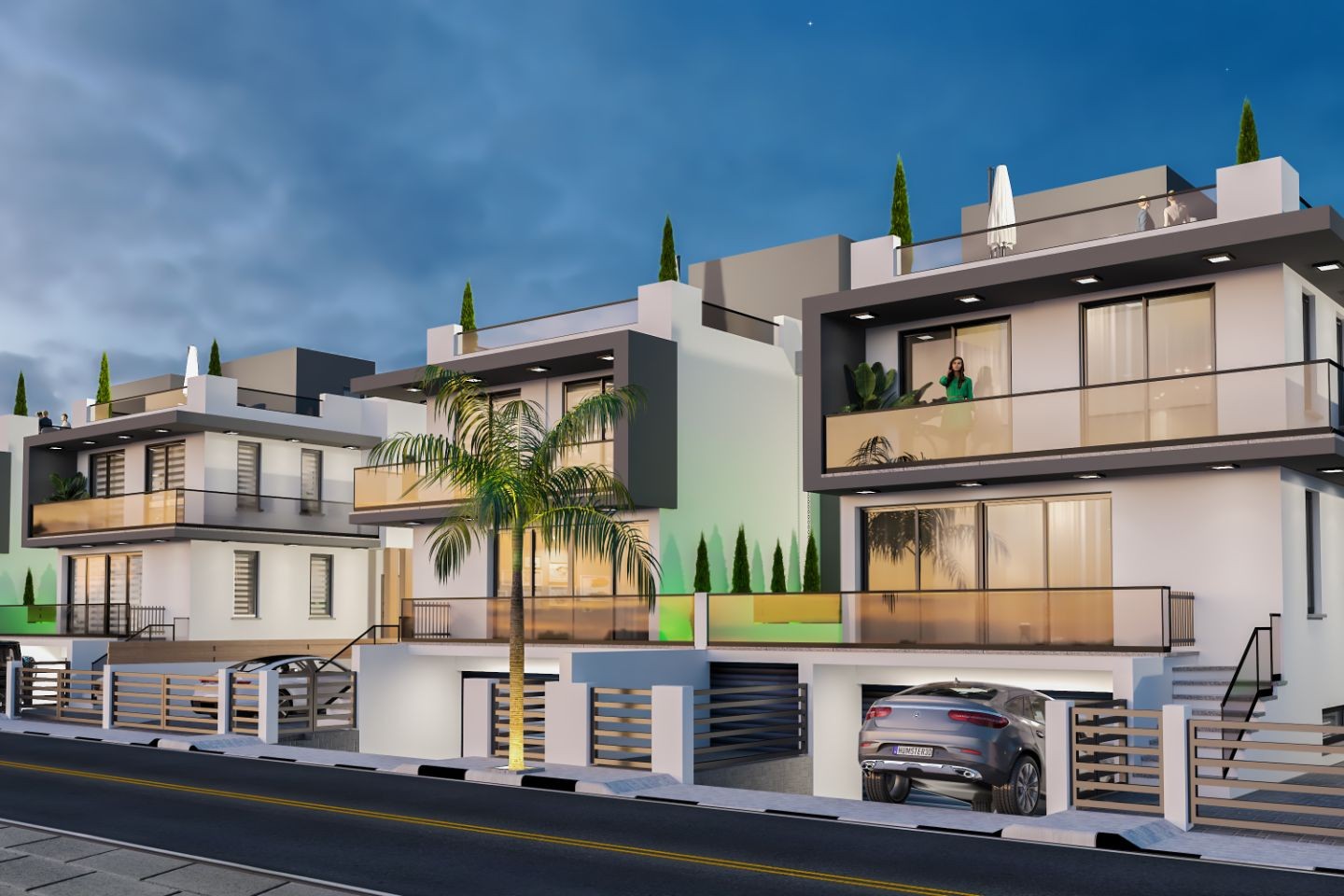Kurtsan Group 8 Nests Villas Foto 7