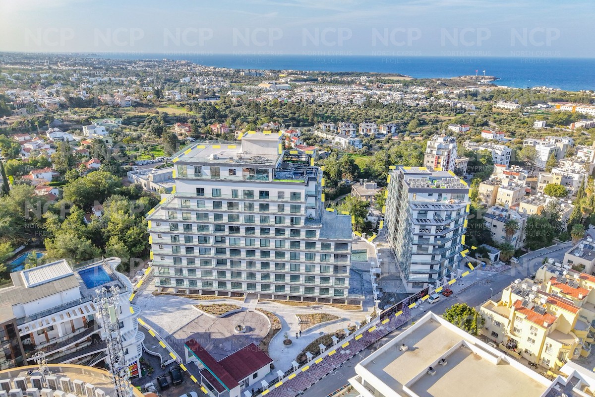 Norra Cypern Lägenhet med ett sovrum i Kyrenia Photo 84