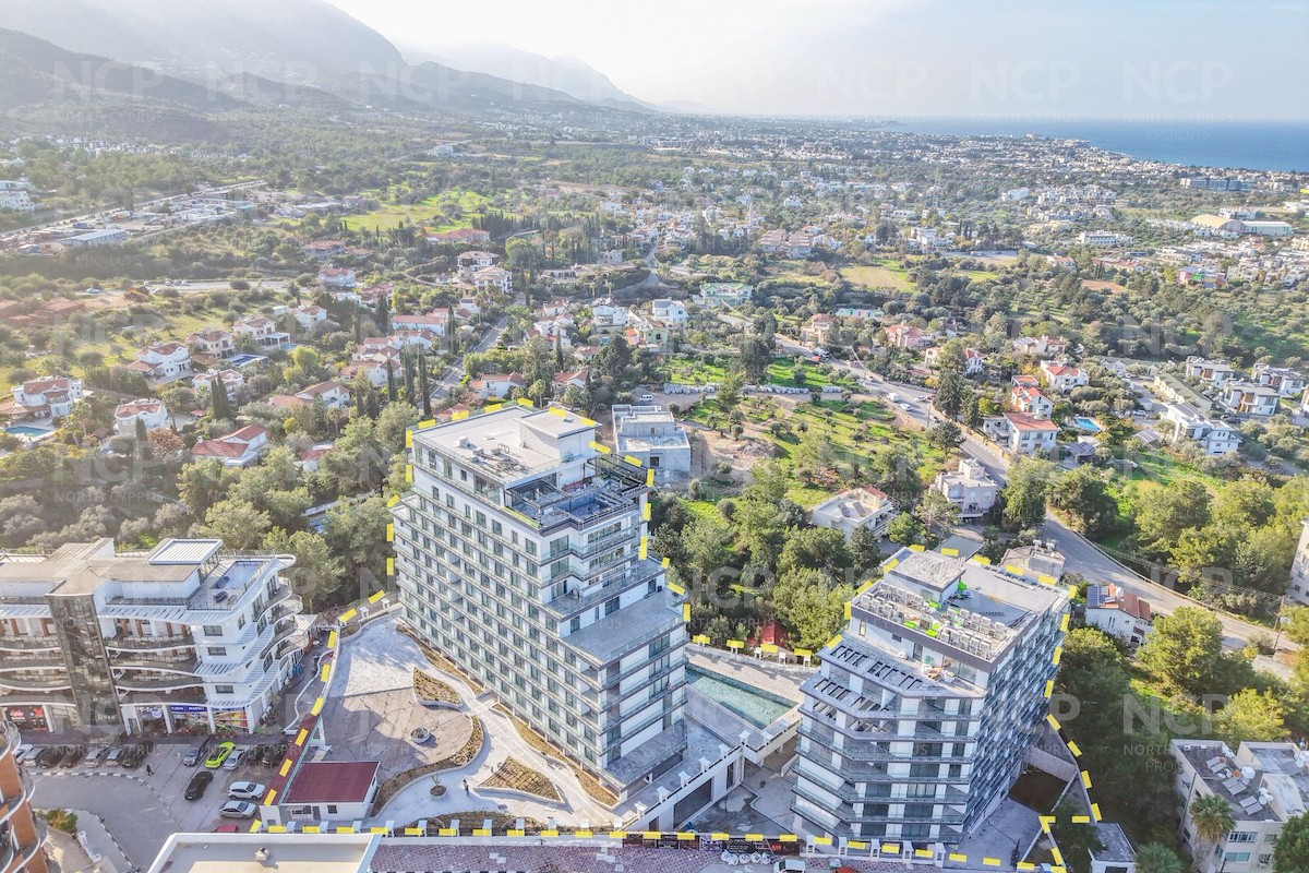 Norra Cypern Lägenhet med ett sovrum i Kyrenia Photo 85