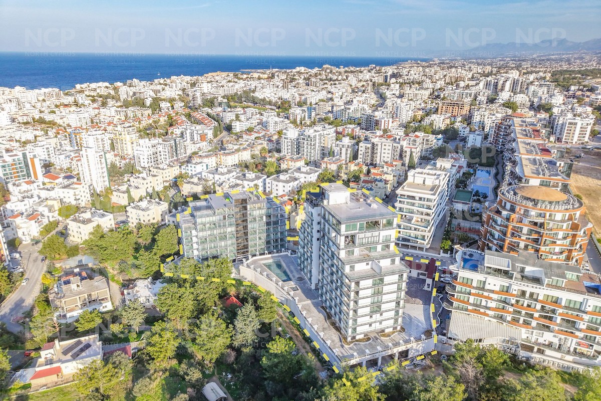 Norra Cypern Lägenhet med ett sovrum i Kyrenia Photo 86