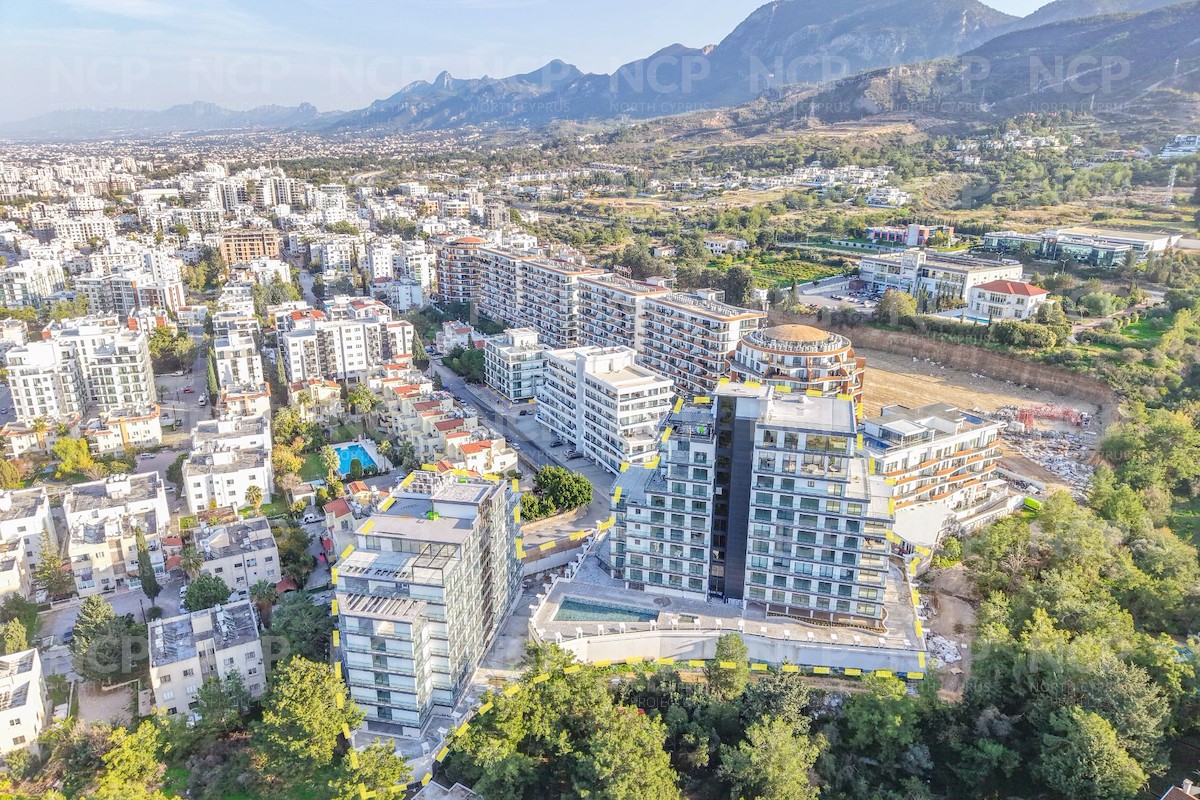 Norra Cypern Lägenhet med ett sovrum i Kyrenia Photo 87