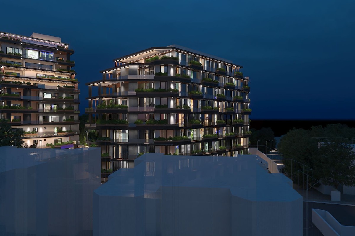 Norra Cypern Lägenhet med ett sovrum i Kyrenia Photo 16