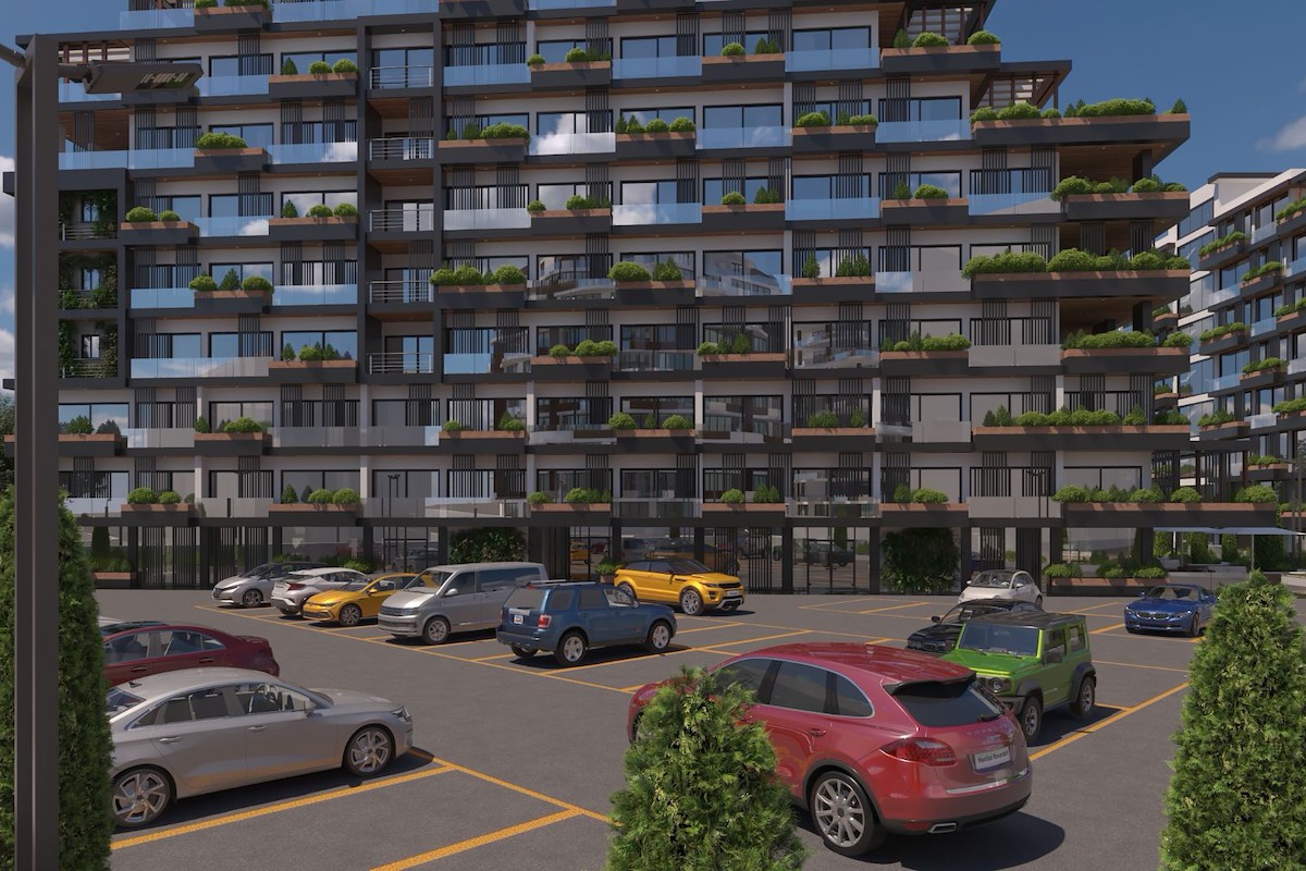 Norra Cypern Lägenhet med ett sovrum i Kyrenia Photo 24
