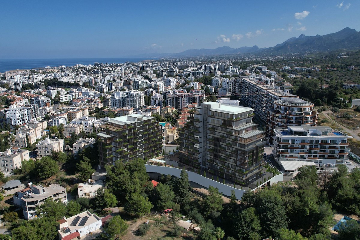 Norra Cypern Lägenhet med ett sovrum i Kyrenia Photo 4