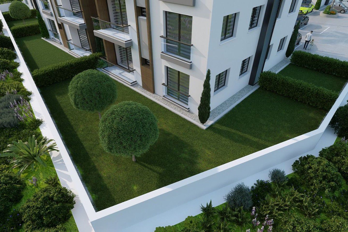 North Cyprus Two Bedroom Apartment in Lapta Photo 5