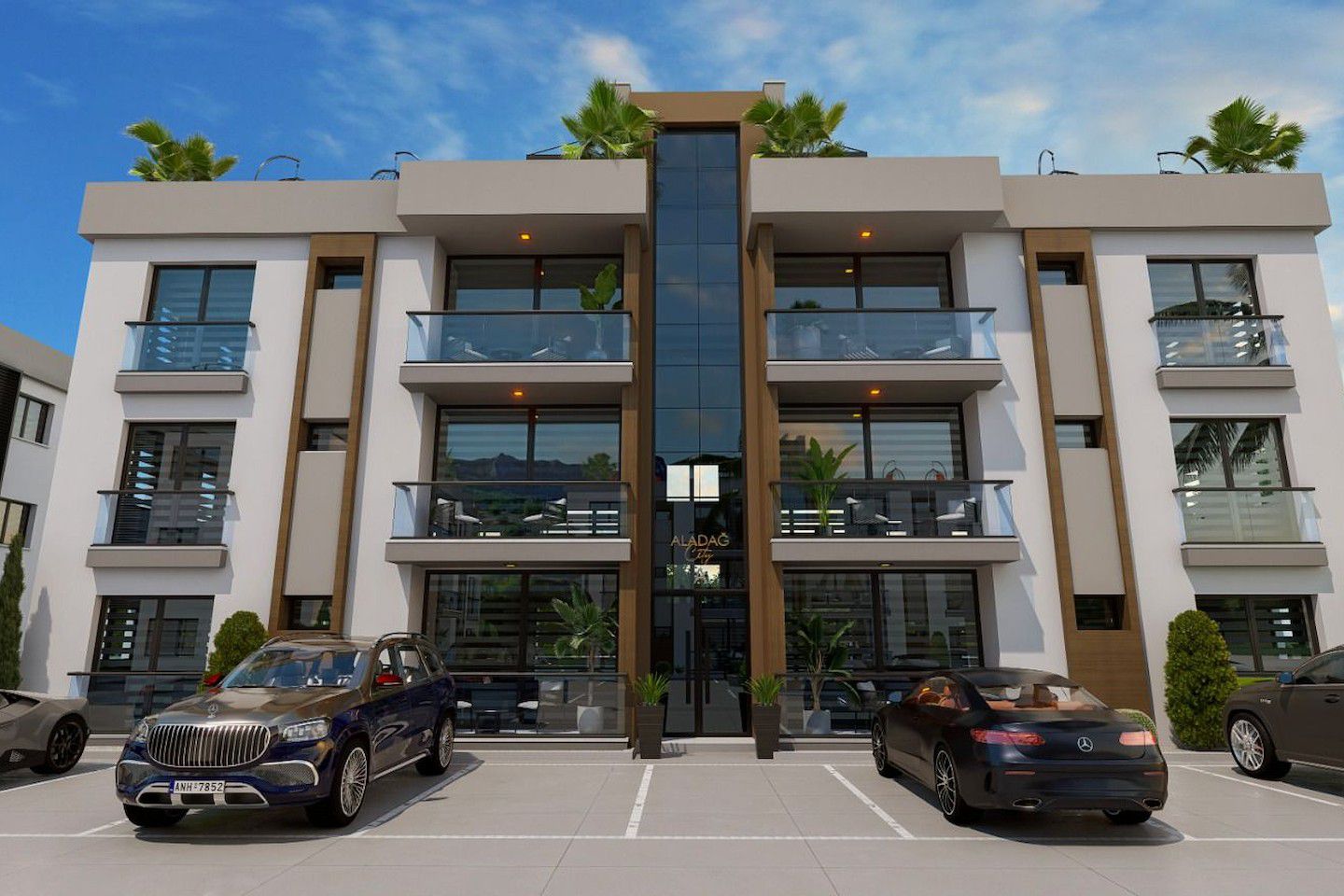North Cyprus Two Bedroom Apartment in Lapta Photo 13