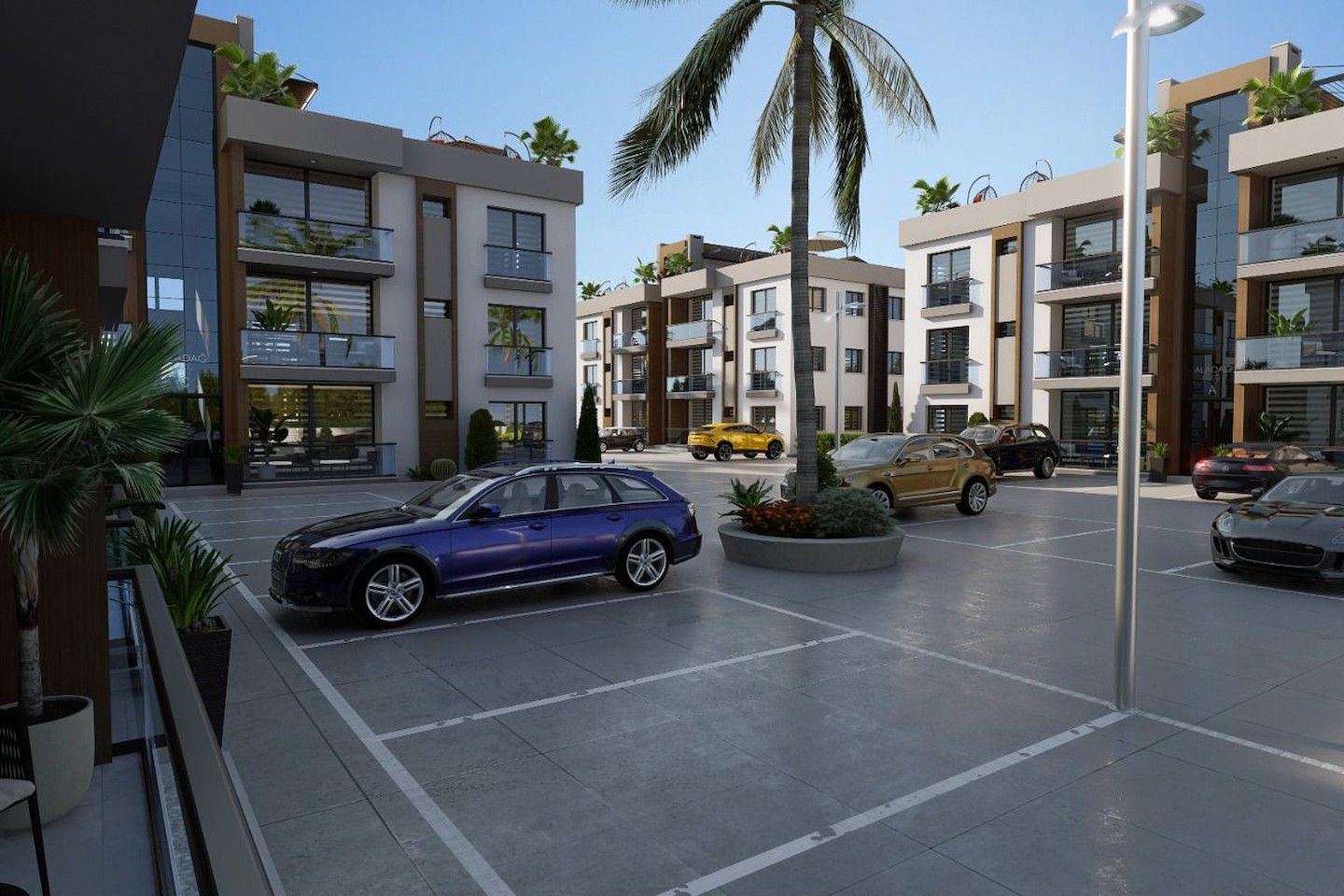 North Cyprus Two Bedroom Apartment in Lapta Photo 3