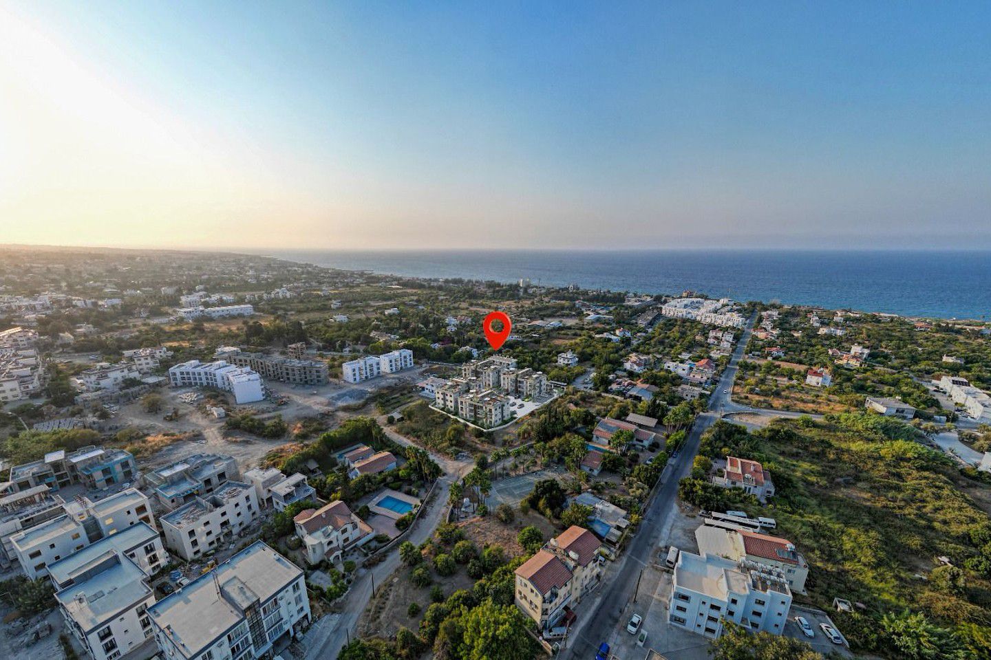 North Cyprus Two Bedroom Apartment in Lapta Photo 1