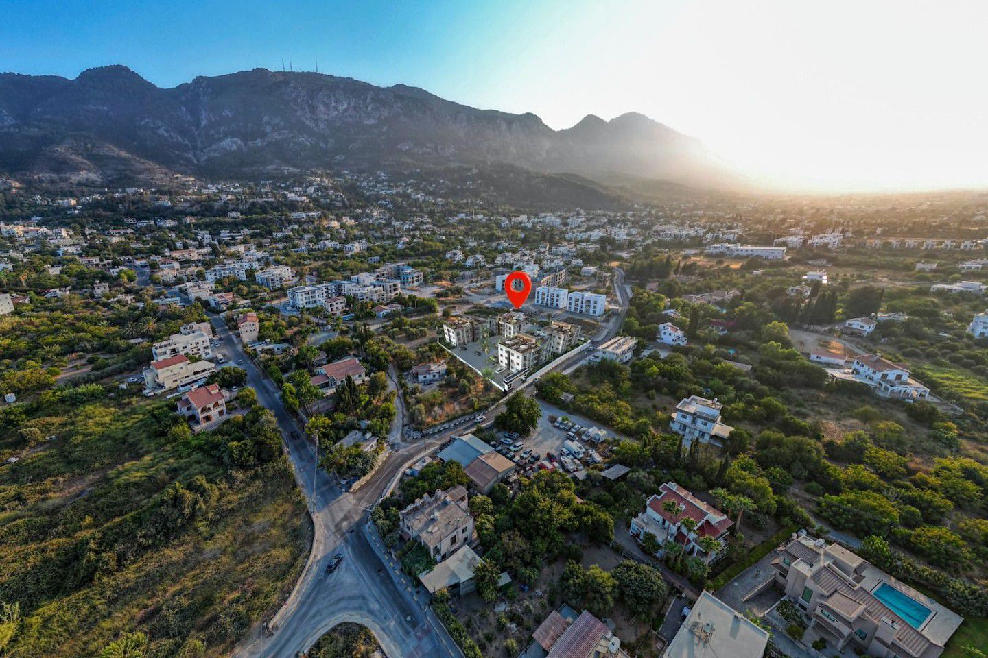 North Cyprus Two Bedroom Apartment in Lapta Photo 19