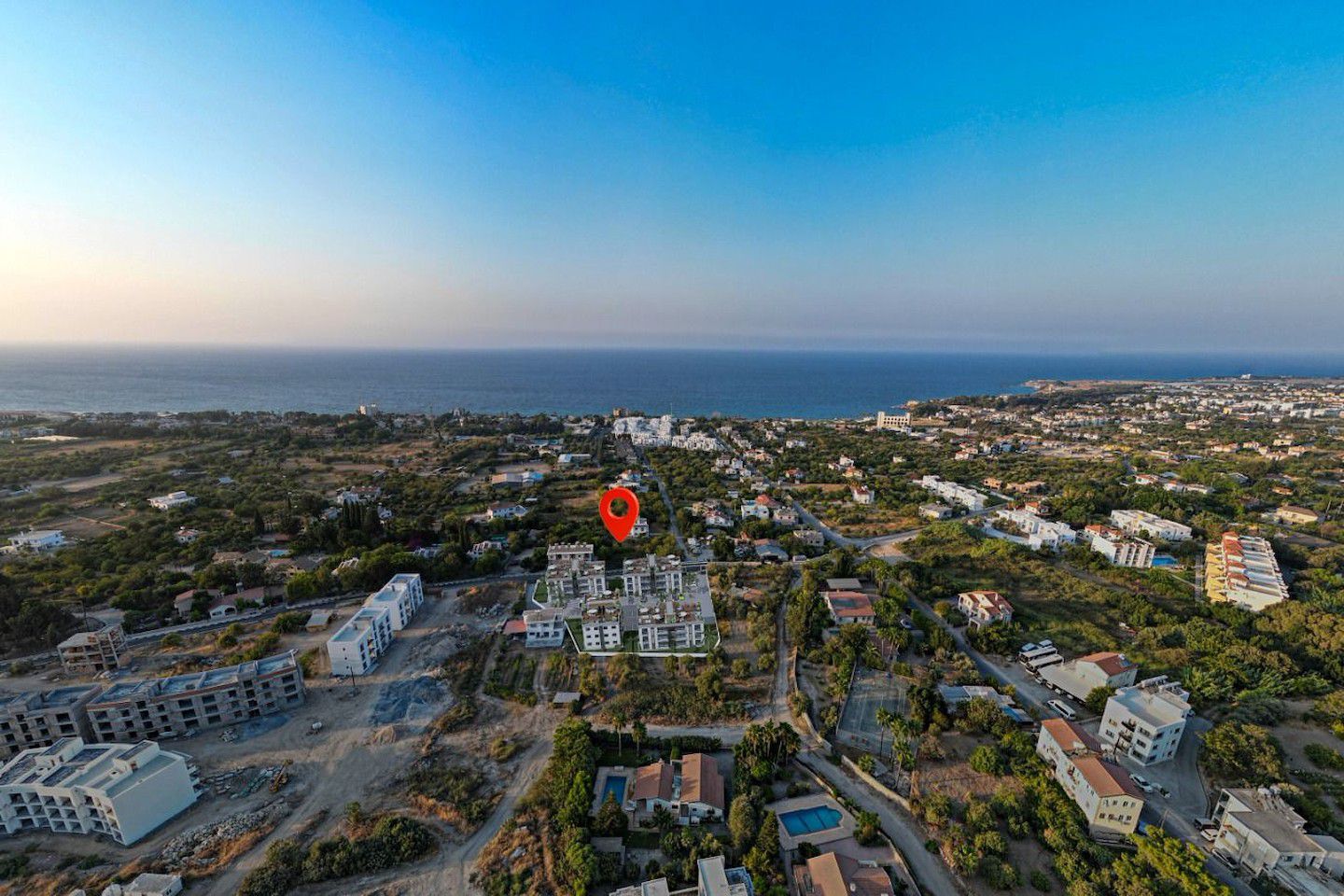North Cyprus Two Bedroom Apartment in Lapta Photo 18