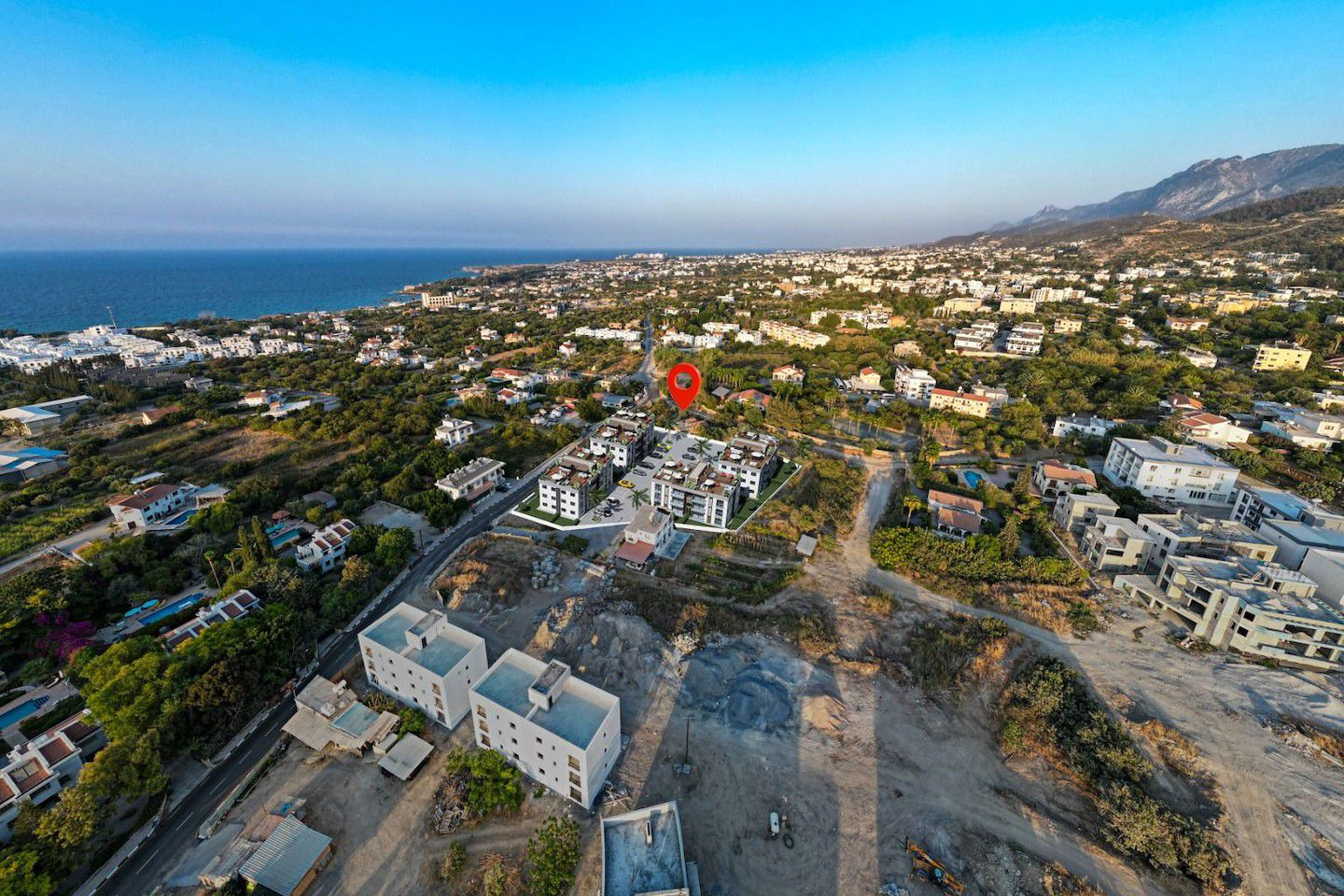 North Cyprus Two Bedroom Apartment in Lapta Photo 20