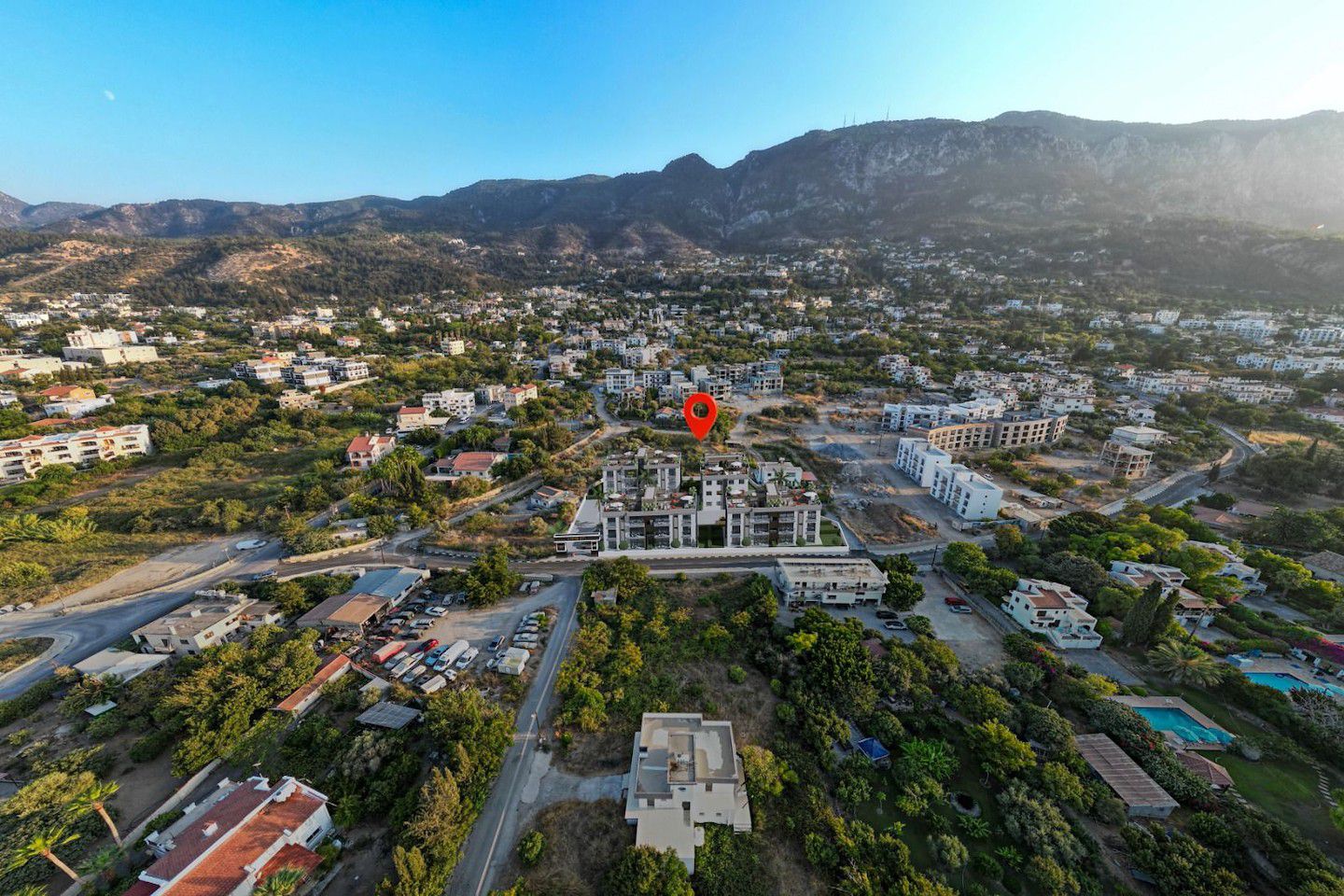 North Cyprus Two Bedroom Apartment in Lapta Photo 21