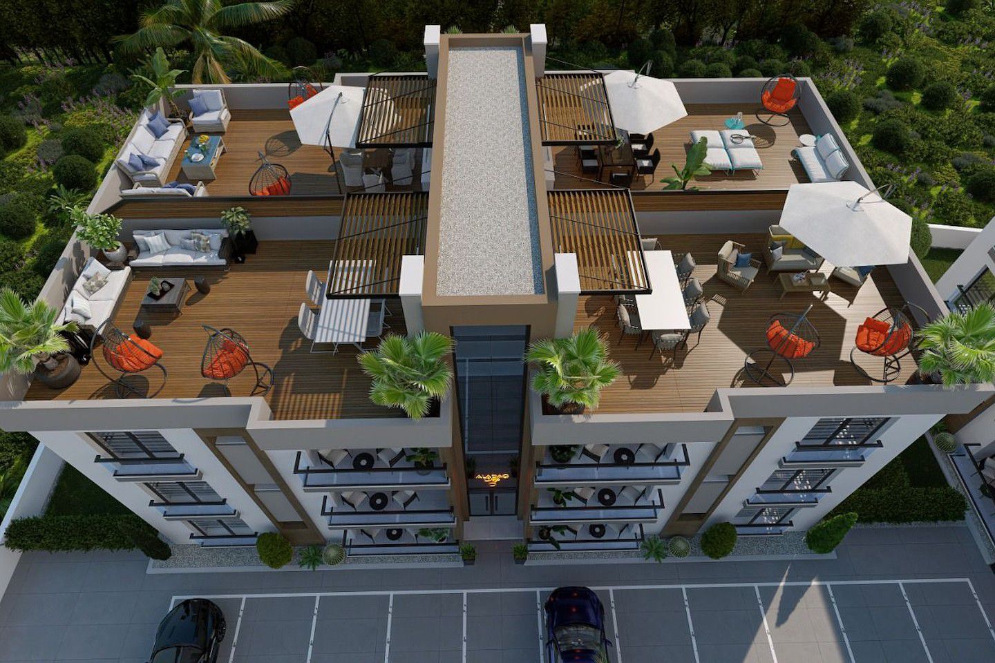 North Cyprus Two Bedroom Apartment in Lapta Photo 10