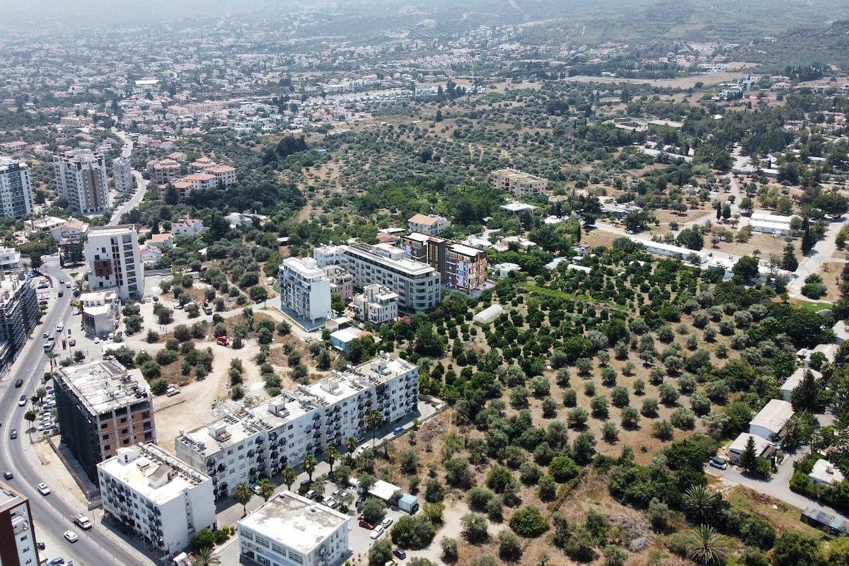 Aladağ Insaat Aladag Residence Photo 3