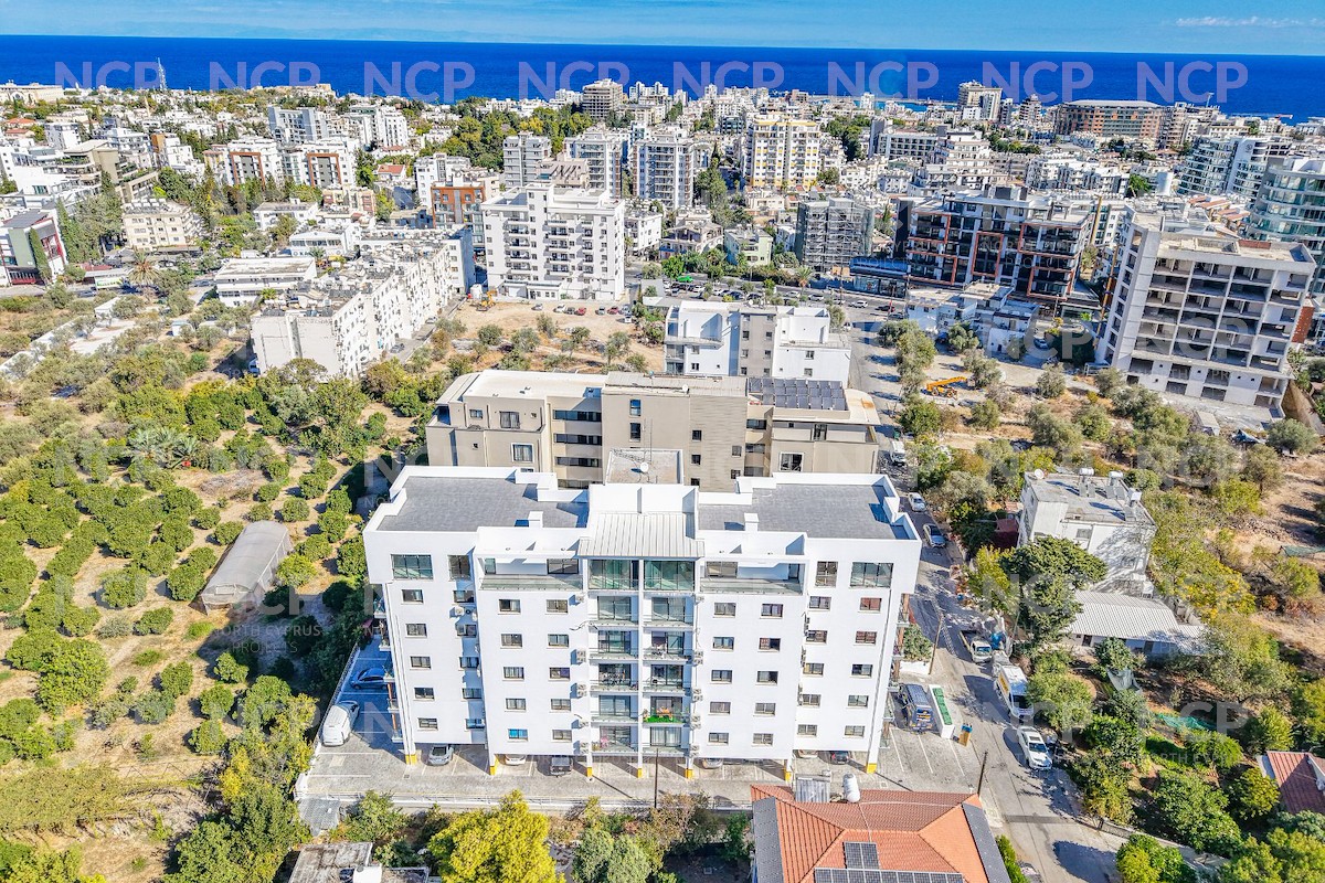 Norra Cypern Takvåning med två sovrum i Kyrenia Photo 20