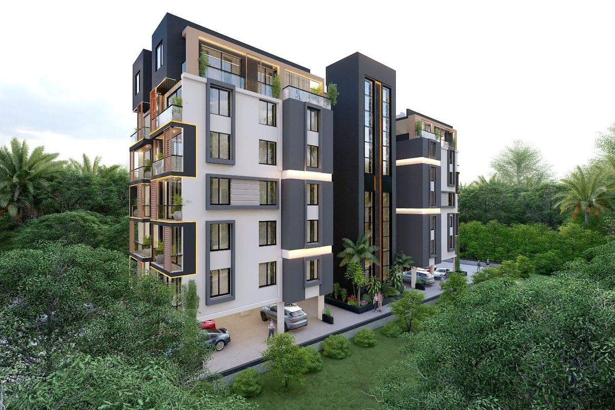 Aladağ Insaat Aladag Residence Photo 2