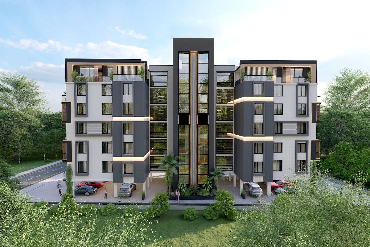 Aladağ Insaat Aladag Residence Photo 1