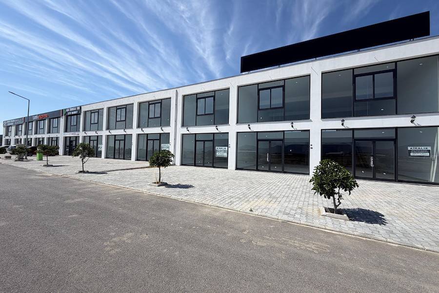 Commercial Loft Property in Alaykoy