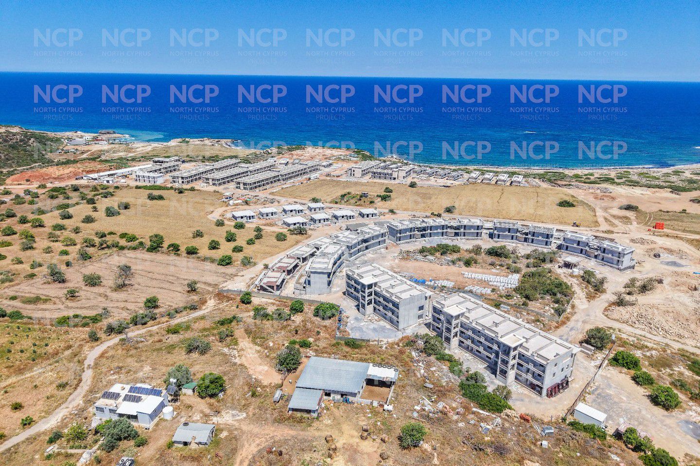 Cyprus Constructions Aloha Beach Resort Foto 9