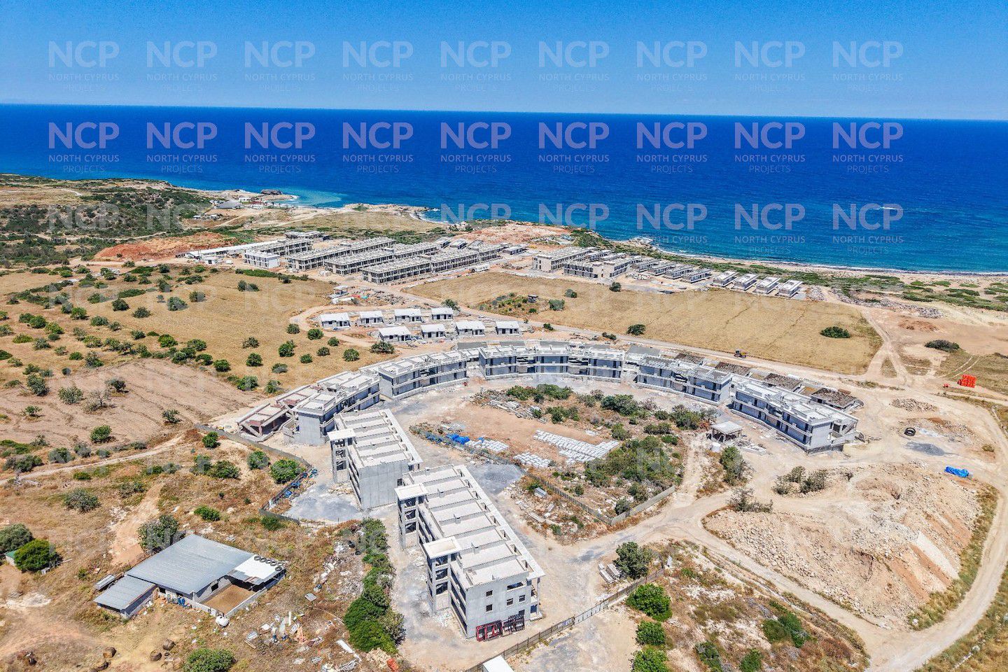 Cyprus Constructions Aloha Beach Resort Foto 10