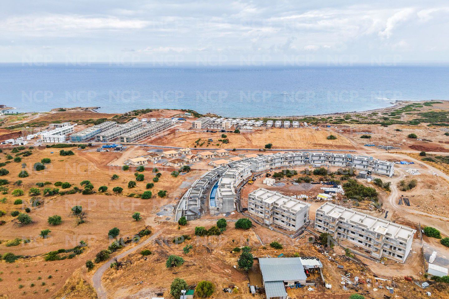 Cyprus Constructions Aloha Beach Resort Photo 10