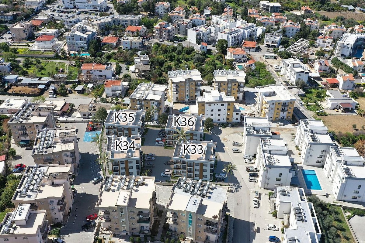 North Cyprus Two Bedroom Apartment in Alsancak Photo 17