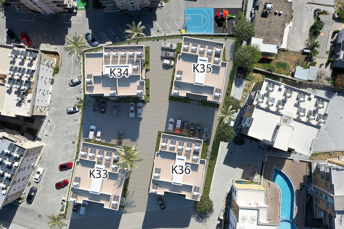 North Cyprus Two Bedroom Apartment in Alsancak Photo 18