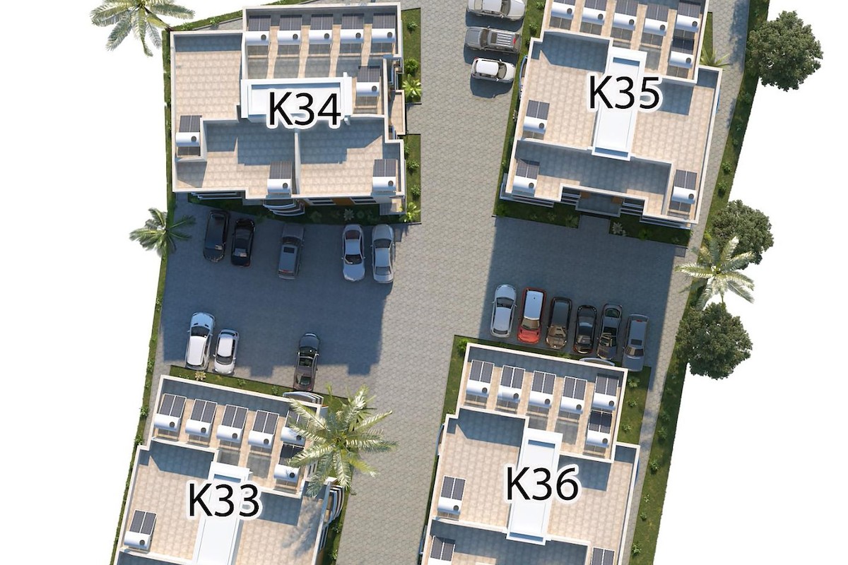 North Cyprus Two Bedroom Apartment in Alsancak Photo 19