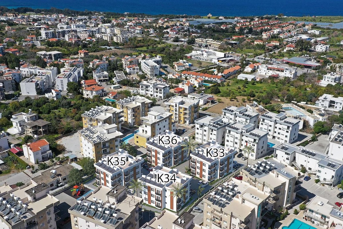 North Cyprus Two Bedroom Apartment in Alsancak Photo 20