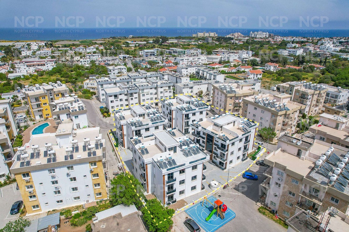 North Cyprus Two Bedroom Apartment in Alsancak Photo 24