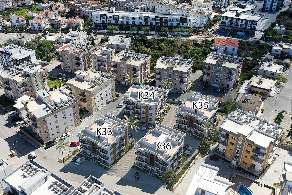 North Cyprus Two Bedroom Apartment in Alsancak Photo 21