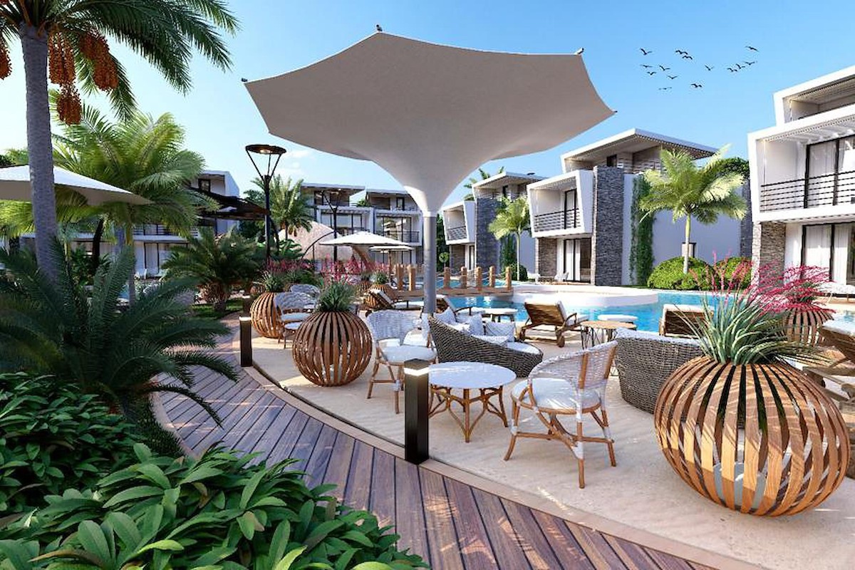 Atoll Construction Alpino Island Photo 7
