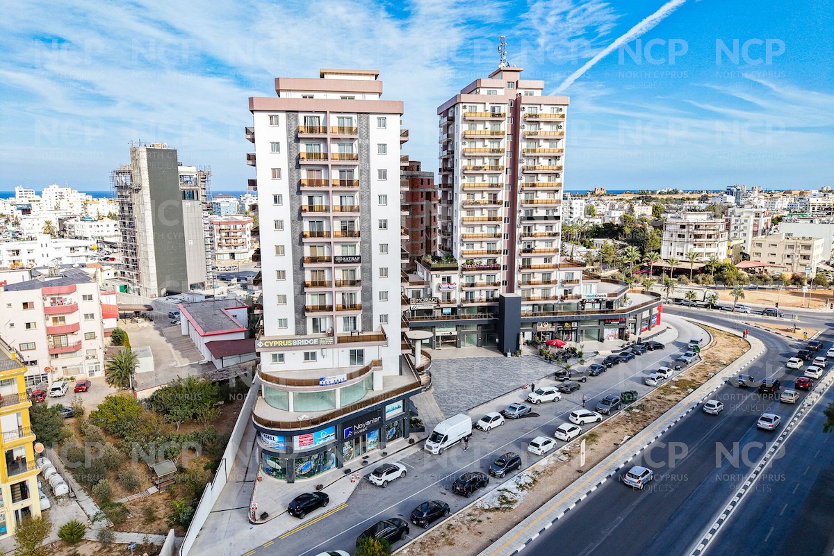 Noyanlar Construction Angel Towers Foto 9
