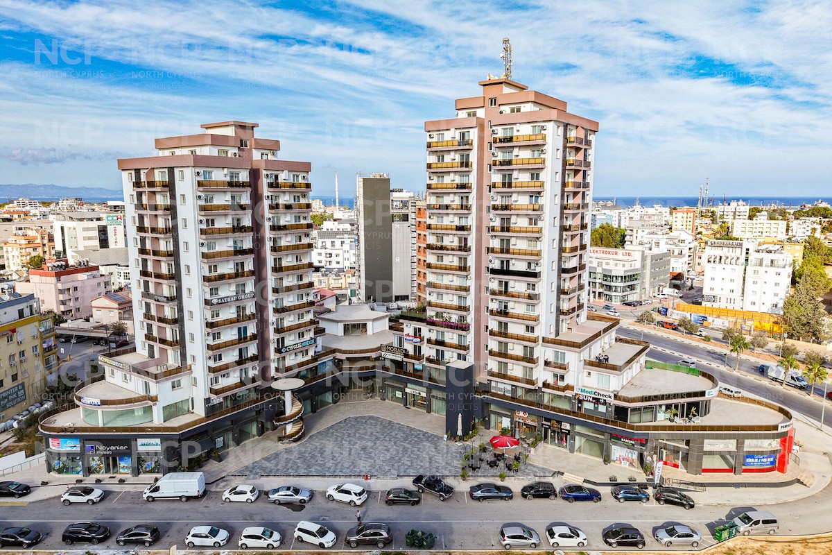 Noyanlar Construction Angel Towers Foto 10