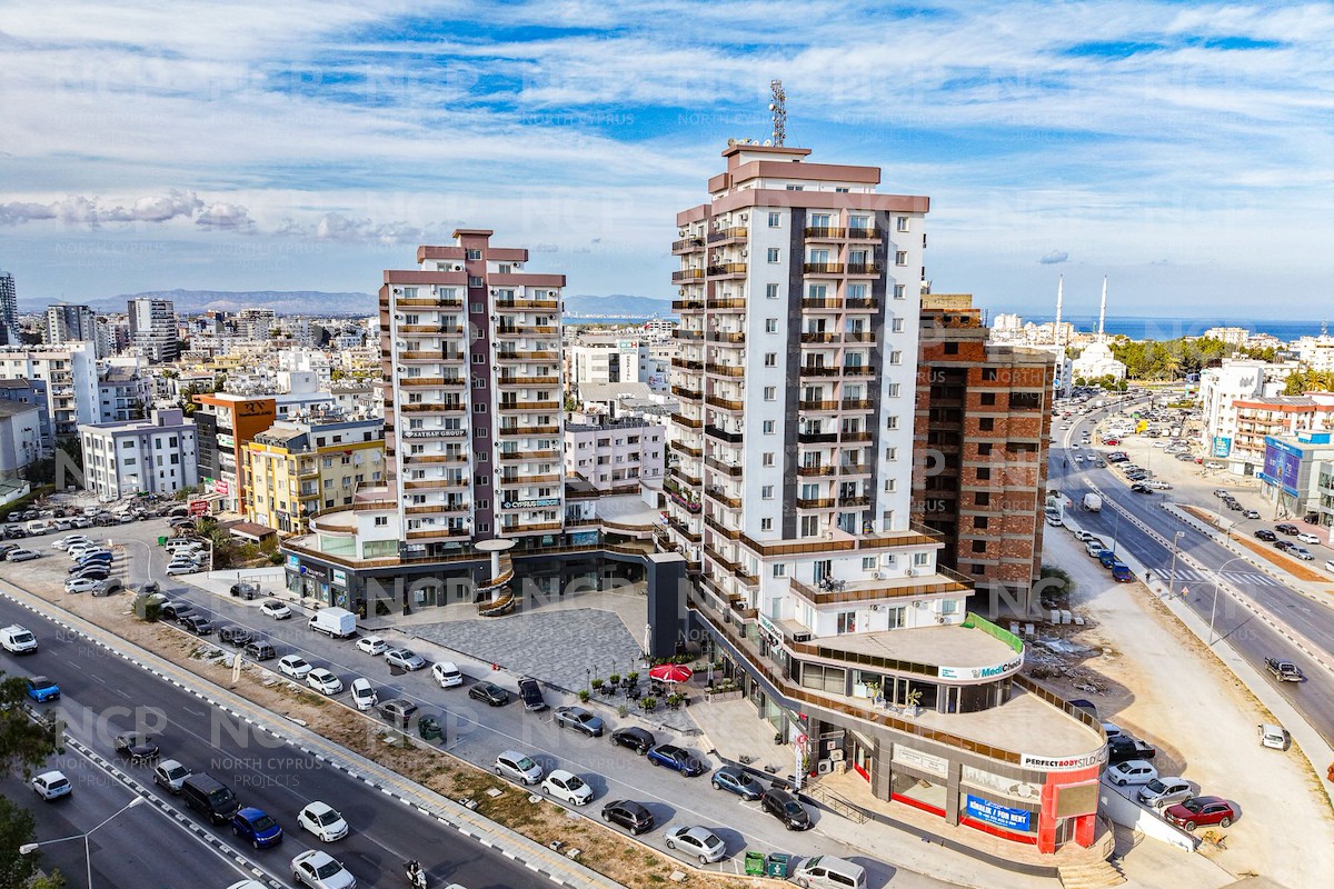 Norra Cypern Kommersiella fastigheter i Famagusta Photo 13
