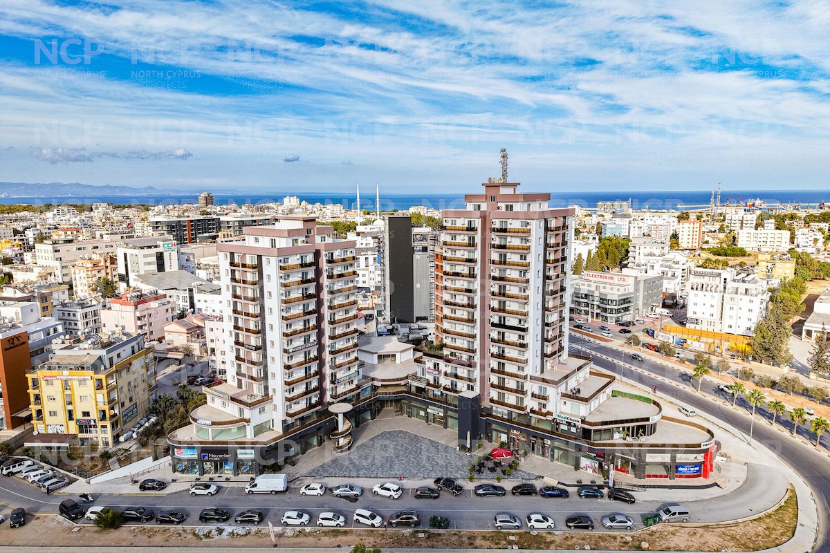 Norra Cypern Kommersiella fastigheter i Famagusta Photo 14