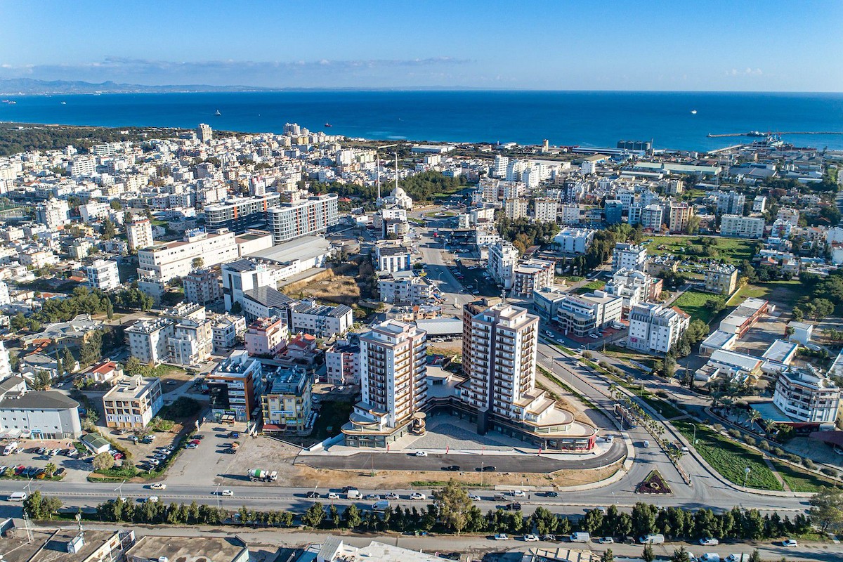 Noyanlar Construction Angel Towers Foto 4