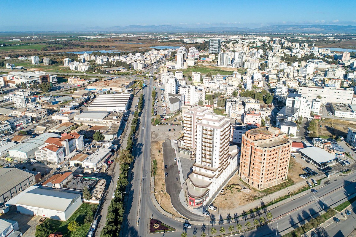 Noyanlar Construction Angel Towers Foto 5