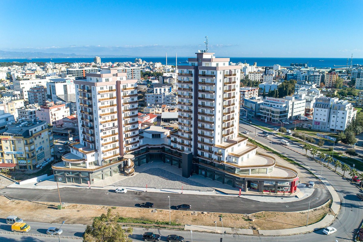 Noyanlar Construction Angel Towers Foto 6