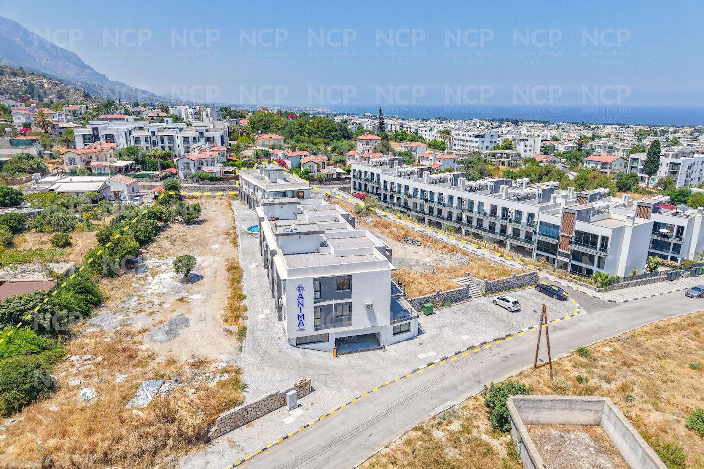 Cipro del Nord Appartamento con due camere da letto sulle colline di Alsancak Photo 21