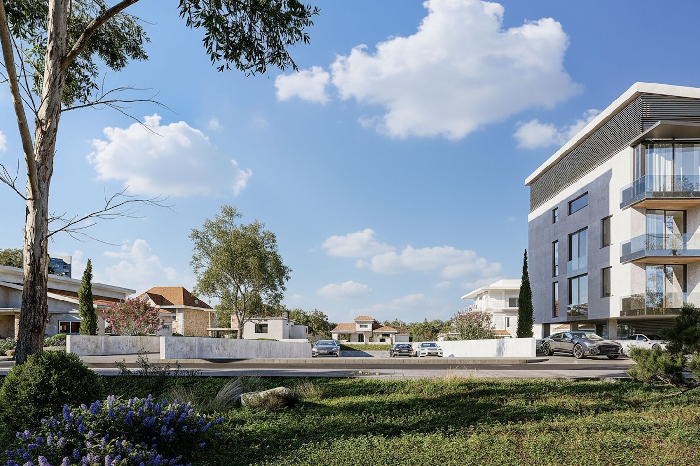 Norra Cypern Loft Premium med ett sovrum i Nicosia Photo 4