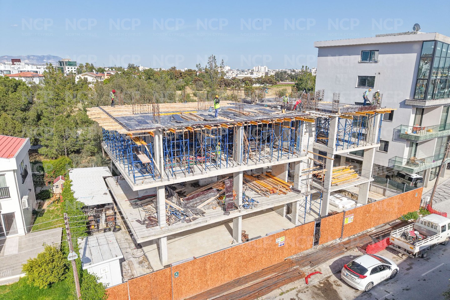 Norra Cypern Loft Premium med ett sovrum i Nicosia Photo 22