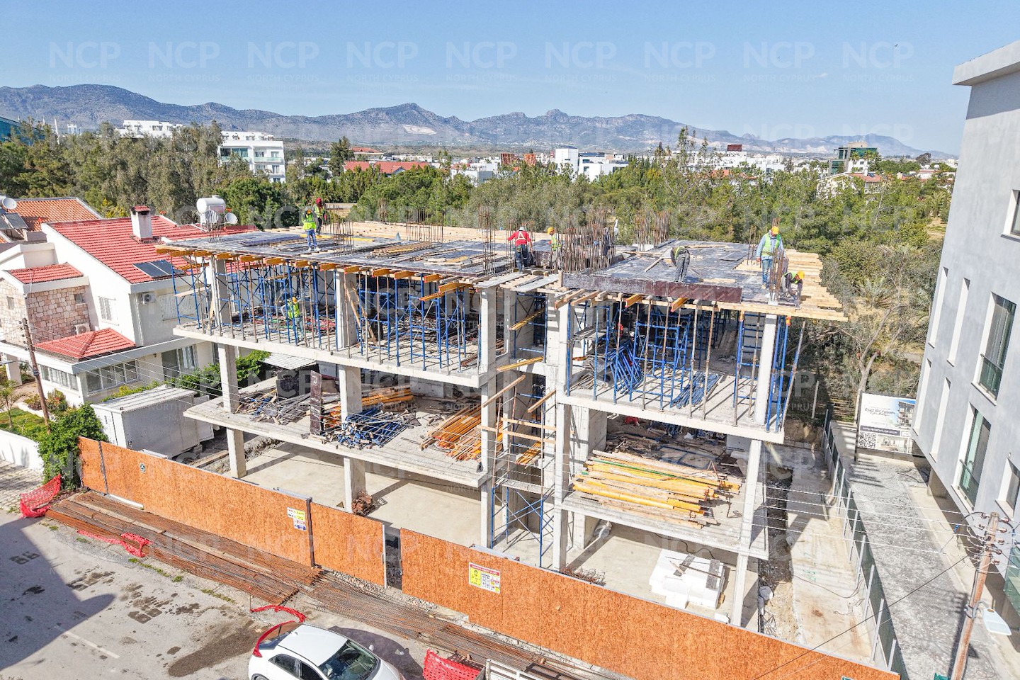 Norra Cypern Loft Premium med ett sovrum i Nicosia Photo 23