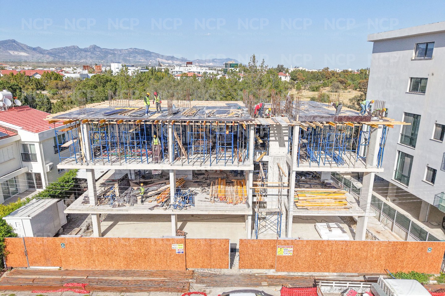 Norra Cypern Loft Premium med ett sovrum i Nicosia Photo 24